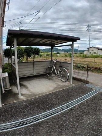 エーデルシュタイン Bの物件内観写真